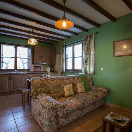 La Quintana De Appartement Romillo