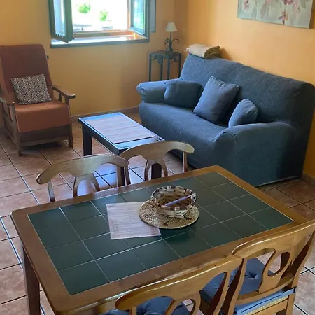 La Quintana De Appartement Romillo
